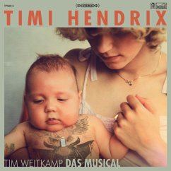 Tim Weitkamp Das Musical (Ltd. Green Vinyl) - Timi Hendrix