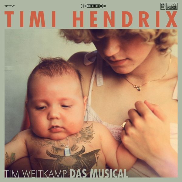 Tim Weitkamp Das Musical