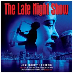 Cover Late Night Show