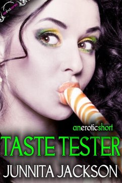 Taste Tester (Sex Shot, #4) (eBook, ePUB) - Jackson, Junnita