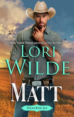 Cover Matt (Texas Rascals, #2) (eBook, ePUB)