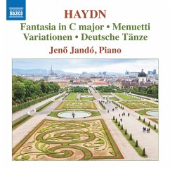 Werke Von J. Haydn - Jandó,Jenö
