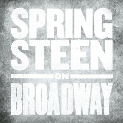 Springsteen On Broadway - Springsteen,Bruce