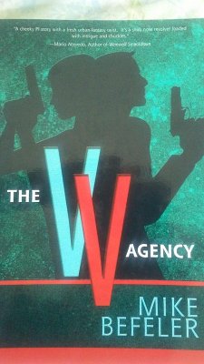 Cover The V V Agency (eBook, ePUB)