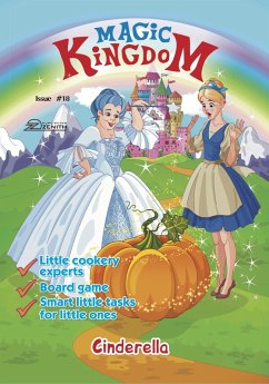 Magic Kingdom. Cinderella (eBook, ePUB) - Zenith Publishing