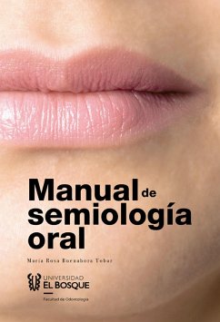Manual de semiología oral (eBook, ePUB) Cover Manual de semiología oral (eBook, ePUB)