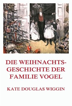 Cover Die Weihnachtsgeschichte der Familie Vogel (eBook, ePUB)