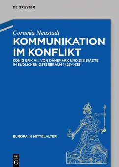 Cover Kommunikation im Konflikt (eBook, PDF)