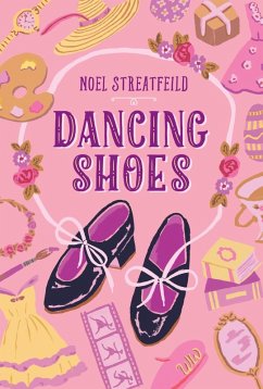 Dancing Shoes (eBook, ePUB) - Streatfeild, Noel