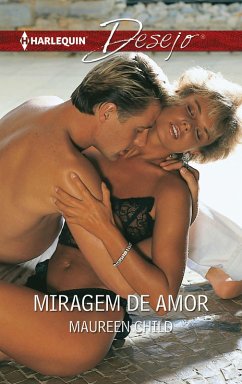 Cover Miragem de amor (eBook, ePUB)