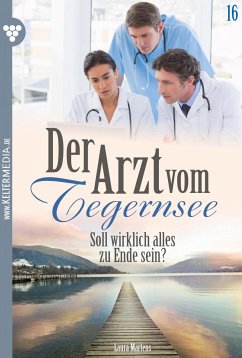 Soll wirklich alles zu Ende sein? (eBook, ePUB) - Martens, Laura