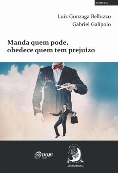 Cover Manda quem pode, obedece quem tem prejuízo (eBook, ePUB)