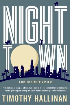 Nighttown (eBook, ePUB) - Hallinan, Timothy