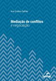 Mediação de conflitos e negociação (eBook, ePUB)