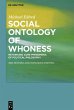 Social Ontology of Whoness (eBook, ePUB) - Bild 1
