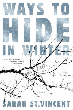 Ways to Hide in Winter (eBook, ePUB) - St. Vincent, Sarah