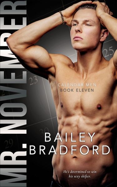 Mr. November (eBook, ePUB) Mr. November (eBook, ePUB)