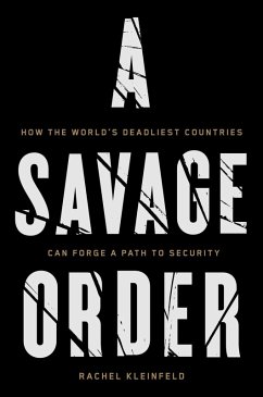 Cover A Savage Order (eBook, ePUB)