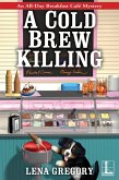 A Cold Brew Killing (eBook, ePUB)