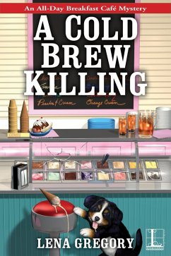 A Cold Brew Killing (eBook, ePUB) - Gregory, Lena