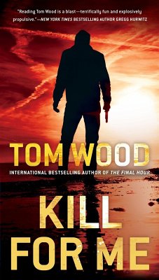 Kill for Me (eBook, ePUB) - Wood, Tom
