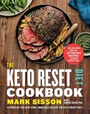 The Keto Reset Diet Cookbook (eBook, ePUB)