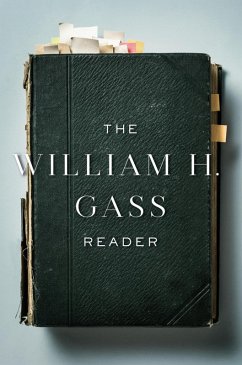 The William H. Gass Reader (eBook, ePUB) - Gass, William H.