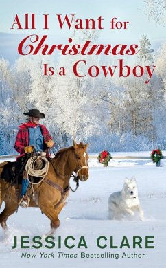 Cover All I Want for Christmas Is a Cowboy (eBook, ePUB)