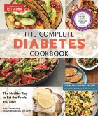 The Complete Diabetes Cookbook (eBook, ePUB)