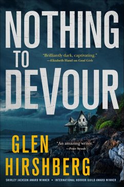 Cover Nothing to Devour (eBook, ePUB)