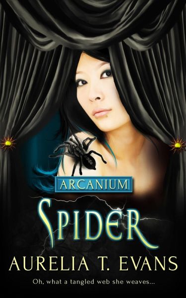 Spider (eBook, ePUB)