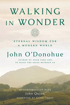Walking in Wonder (eBook, ePUB) - O'Donohue, John; Quinn, John