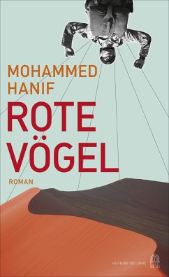 Rote Vögel (eBook, ePUB) - Hanif, Mohammed