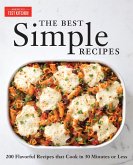 The Best Simple Recipes (eBook, ePUB)
