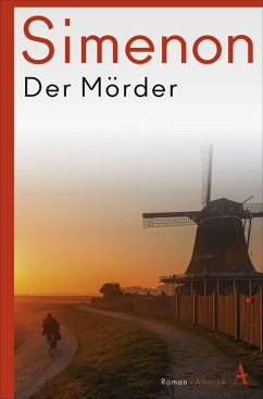 Der Mörder (eBook, ePUB) - Simenon, Georges