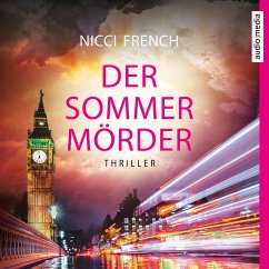 Der Sommermörder (MP3-Download) - French, Nicci