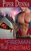 A Fireman for Christmas (eBook, ePUB)