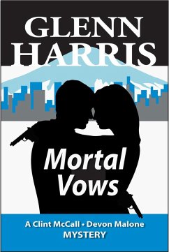 Cover Mortal Vows (McCall / Malone Mystery, #7) (eBook, ePUB)
