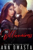 The Billionairess: A sweet-with-heat female billionaire romance (The Broke Billionaires Club, #3) (eBook, ePUB)