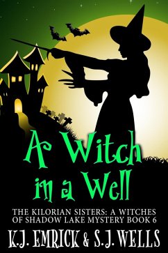 Cover A Witch in a Well (The Kilorian Sisters: A Witches of Shadow Lake Mystery, #6) (eBook, ePUB)