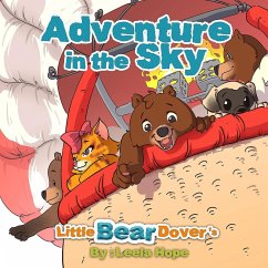Little Bear Dover's Adventure in the Sky (Bedtime children's books for kids, early readers) (eBook, ePUB) - Hope, Leela
