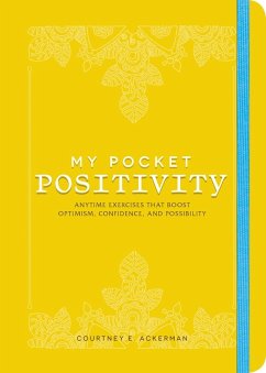 My Pocket Positivity (eBook, ePUB) - Ackerman, Courtney E.