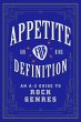 Appetite for Definition (eBook, ePUB) - Bild 1