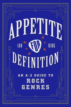 Appetite for Definition (eBook, ePUB)