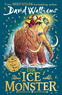 The Ice Monster (eBook, ePUB) - Walliams, David