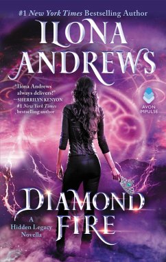 Diamond Fire (eBook, ePUB) - Andrews, Ilona