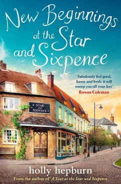 Cover New Beginnings at the Star and Sixpence (eBook, ePUB)