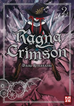 Ragna Crimson Bd.2 - Kobayashi, Daiki