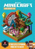 Minecraft, Los geht's! Freizeitpark-Abenteuer