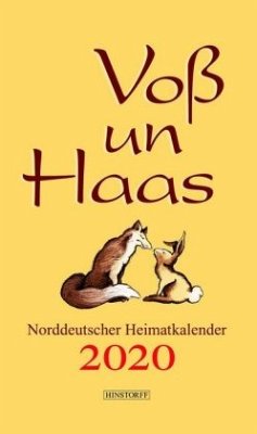 Voß un Haas 2020 - Brun, Hartmut